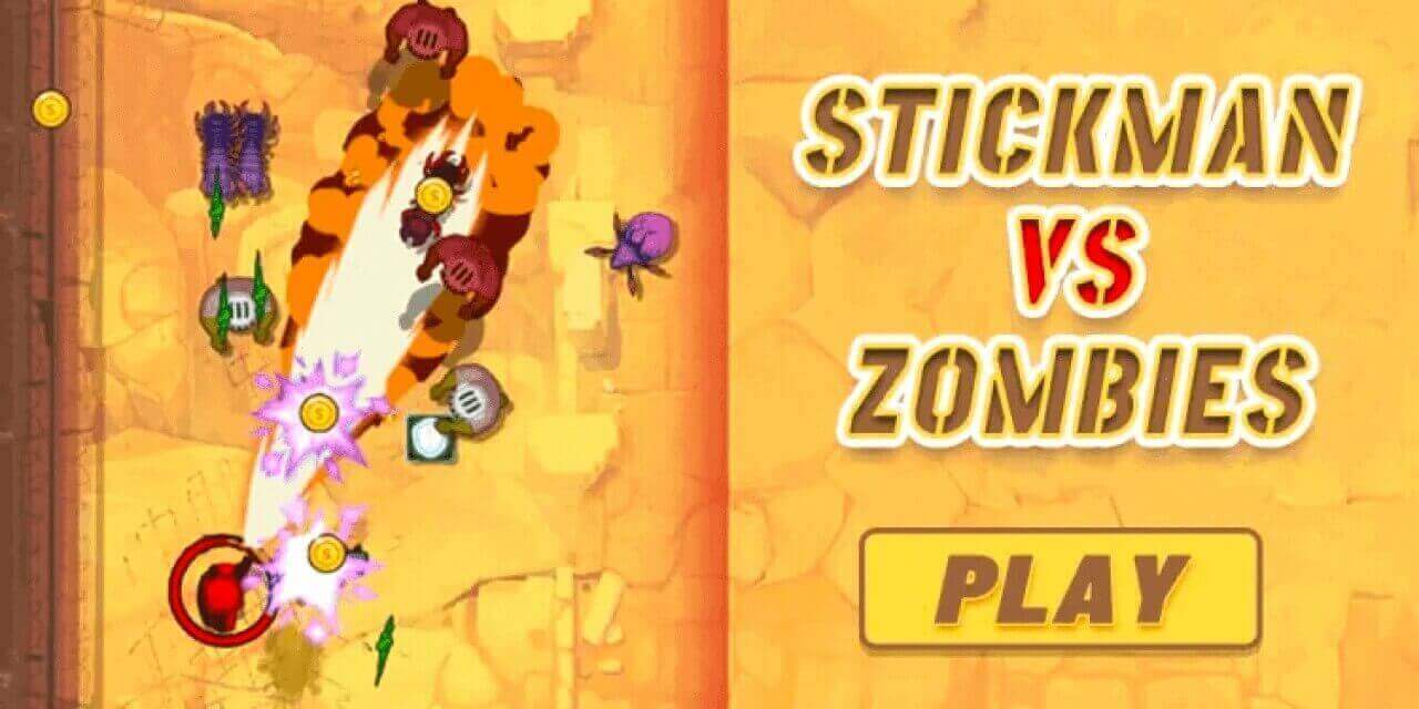 Stickman Zombies